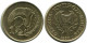 1 CENTS 1987 CHIPRE CYPRUS Moneda #AP326.E.A - Chipre