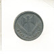 2 FRANCS 1944 FRANCIA FRANCE Moneda #AK669.E.A - 2 Francs