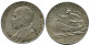 5 LIRE 1939 VATICAN Coin Pius XII (1939-1958) Silver #AH363.13.U.A - Vaticano