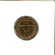 20 CENTAVOS 1968 PORTUGAL Moneda #AT285.E.A - Portogallo