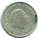 1/4 GULDEN 1965 ANTILLAS NEERLANDESAS PLATA Colonial Moneda #NL11314.4.E.A - Niederländische Antillen