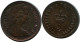 NEW PENNY 1982 UK GRANDE-BRETAGNE GREAT BRITAIN Pièce #AN525.F.A - 1 Penny & 1 New Penny