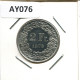 2 FRANCS 1978 SWITZERLAND Coin #AY076.3.U.A - Sonstige & Ohne Zuordnung