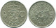 1/10 GULDEN 1942 NIEDERLANDE OSTINDIEN SILBER Koloniale Münze #NL13938.3.D.A - Niederländisch-Indien