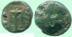 Antike Authentische Original GRIECHISCHE Münze #ANC12546.6.D.A - Greek