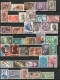 India 1960-9 Collection Of Used Stamps (136 Inc. A Few Mint Values), SG Cat. Value £30+, SG Various - Collections, Lots & Séries