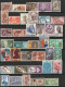 India 1960-9 Collection Of Used Stamps (136 Inc. A Few Mint Values), SG Cat. Value £30+, SG Various - Verzamelingen & Reeksen