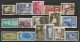 India 1960-9 Collection Of Used Stamps (136 Inc. A Few Mint Values), SG Cat. Value £30+, SG Various - Verzamelingen & Reeksen