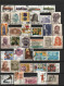 Delcampe - India 1970-9 Collection Of Used Stamps (291 Inc. A Few Mint Values), SG Cat. Value £130+, SG Various - Lots & Serien