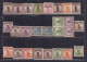 ROC China  Stamp 1913-25 Junk 1st & 2nd & Peking Print 26 Stamps  Ji Hei & Sinkiang - 1912-1949 Republic