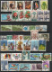 India 1980-9 Collection Of Used Stamps (275 Inc. A Few Mint Values), SG Cat. Value £180+, SG Various - Collections, Lots & Series