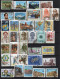 India 1980-9 Collection Of Used Stamps (275 Inc. A Few Mint Values), SG Cat. Value £180+, SG Various - Collezioni & Lotti