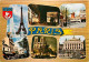 75 - Paris - Multivues - CPM - Voir Scans Recto-Verso - Multi-vues, Vues Panoramiques