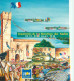 13 - Salon De Provence - Carte Publicitaire Pour Le Cinquentenaire C'e La Libération De Salon 22 Août 1994 - CPM - Voir  - Salon De Provence