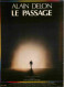 Cinema - Affiche De Film - Le Passage - Alain Delon - CPM - Carte Neuve - Voir Scans Recto-Verso - Affiches Sur Carte