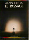 Cinema - Affiche De Film - Le Passage - Alain Delon - CPM - Carte Neuve - Voir Scans Recto-Verso - Plakate Auf Karten