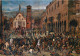 Art - Peinture - Histoire - Domeni'co Morone - L'expulsion Des Bonacoisi (1494) - La Cacciata Dei Bonacoisi - Mantova -  - Geschichte