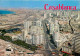 Maroc - Casablanca - Vue Générale Aérienne - Avenue De L'Armée Royale - Immeubles Buildings - CPM - Carte Neuve - Voir S - Casablanca