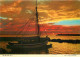 Irlande - Sunset - Coucher De Soleil - Bateaux - John Hinde Card - CPM - Voir Scans Recto-Verso - Sonstige & Ohne Zuordnung