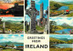 Irlande - Multivues - Voir Timbre - CPM - Voir Scans Recto-Verso - Sonstige