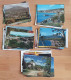 LOT 190 CARTES DOM TOM GUYANE MARTINIQUE GUADELOUPE LA REUNION NOUVELLE CALEDONIE WALLIS ET FUTUNA SAINT BARTHELEMY - Collections & Lots