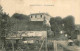 45 - Courtenay - Le Château - Animée - CPA - Oblitération Ronde De 1914 - Voir Scans Recto-Verso - Courtenay