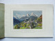 Livret Berchtesgaden Königssee E.T. Und E.H. Compton Eugen Richter Vues Tableaux Bavière Bavaria Alpes - Oude Boeken