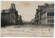 ALLEMAGNE Pionnière Glacée Voyagé 1901 * LANDAU Weftring ( Rue Straße ) - Landau