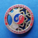 - Broche. Insigne. Sports D'hiver. Ski. III TEST INTERNATIONAL III - - Winter Sports