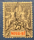 Nosssi-bé YT N° 34 Signé RP - Gebraucht