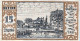 50 PFENNIG 1921 Stadt BERLIN UNC DEUTSCHLAND Notgeld Banknote #PH738 - [11] Emissioni Locali