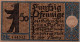 50 PFENNIG 1921 Stadt BERLIN UNC DEUTSCHLAND Notgeld Banknote #PA178.V - [11] Local Banknote Issues