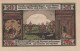 50 PFENNIG 1921 Stadt BALLENSTEDT Anhalt UNC DEUTSCHLAND Notgeld Banknote #PI472 - [11] Local Banknote Issues