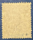 Nosssi-bé YT N° 35 Signé RP - Used Stamps