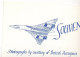 CONCORDE  10th Anniversaryt: 1969-79 /  2 Hours + 56 Minutes:Fairford To Bangor  3 Stamps Depicted / Prototype No. 002 - 1946-....: Era Moderna