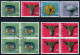 Switzerland / Helvetia / Schweiz / Suisse 1974 ⁕ PRO PATRIA Mi.1031-1034 ⁕ 12v Used - Used Stamps