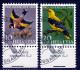 Switzerland / Helvetia / Schweiz / Suisse 1969 ⁕ Birds Pro Juventute Mi.914-917 ⁕ 4v FDC Used (original Gum) - Gebraucht