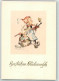 39797702 - Verlag Emil Fink Nr. 654 Unser Festlied Stimmt  Glueckwunsch  Kind Mit Regenschirm - Hummel