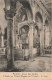 CROATIE - Parenzo - Interno Della Basilica - L'Abside Con L'Altare Maggiore De Vi Secolo - Carte Postale Ancienne - Croatie