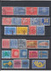 Switzerland / Helvetia / Schweiz / Suisse 1957 - 1973 ⁕ EUROPA CEPT ⁕ 27v Used - Lotti/Collezioni