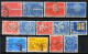 Switzerland / Helvetia / Schweiz / Suisse 1957 - 1973 ⁕ EUROPA CEPT ⁕ 27v Used - Collections