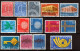 Switzerland / Helvetia / Schweiz / Suisse 1957 - 1973 ⁕ EUROPA CEPT ⁕ 27v Used - Lotes/Colecciones