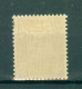 REUNION - N°292** MNH SCAN DU VERSO. Timbres De 1949-52. - Unused Stamps