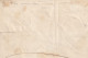 YVERT N° 6A SUR LETTRE - 1849-1850 Ceres