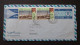 Oman Entier Postal Aerogramme Voyagé Au Mozambique 1980 Sultanate Of Oman Air Letter Stationery Postally Used - Oman