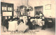 CPA Carte Postale Belgique Bruxelles Institut Des Sourdes Muettes Et Des Aveugles Les élèves à L'ouvrage   VM79694 - Onderwijs, Scholen En Universiteiten