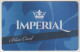 CZECH REPUBLIC Casino Card - Imperial Casino ,used - Tarjetas De Casino