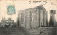 FRANCE - Tergnier - Nouvelle église Et Presbytère - Vue Panoramique - De L'extérieur - Animé - Carte Postale Ancienne - Laon