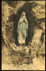 Laeken-Jette - Grotte N.D. De Lourdes, Statue De La T.S. Vierge / Grot O.L.V. Van Lourdes, Beeld Van O.L. Vrouw - Monuments