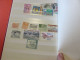 Delcampe - 2 Classeurs Et 1 Vracs D'envellopes De Timbres De FRANCE Sans Valeurs ,,que Pour Pochettes ,,,vendu Comme C'est - Lots & Kiloware (mixtures) - Min. 1000 Stamps